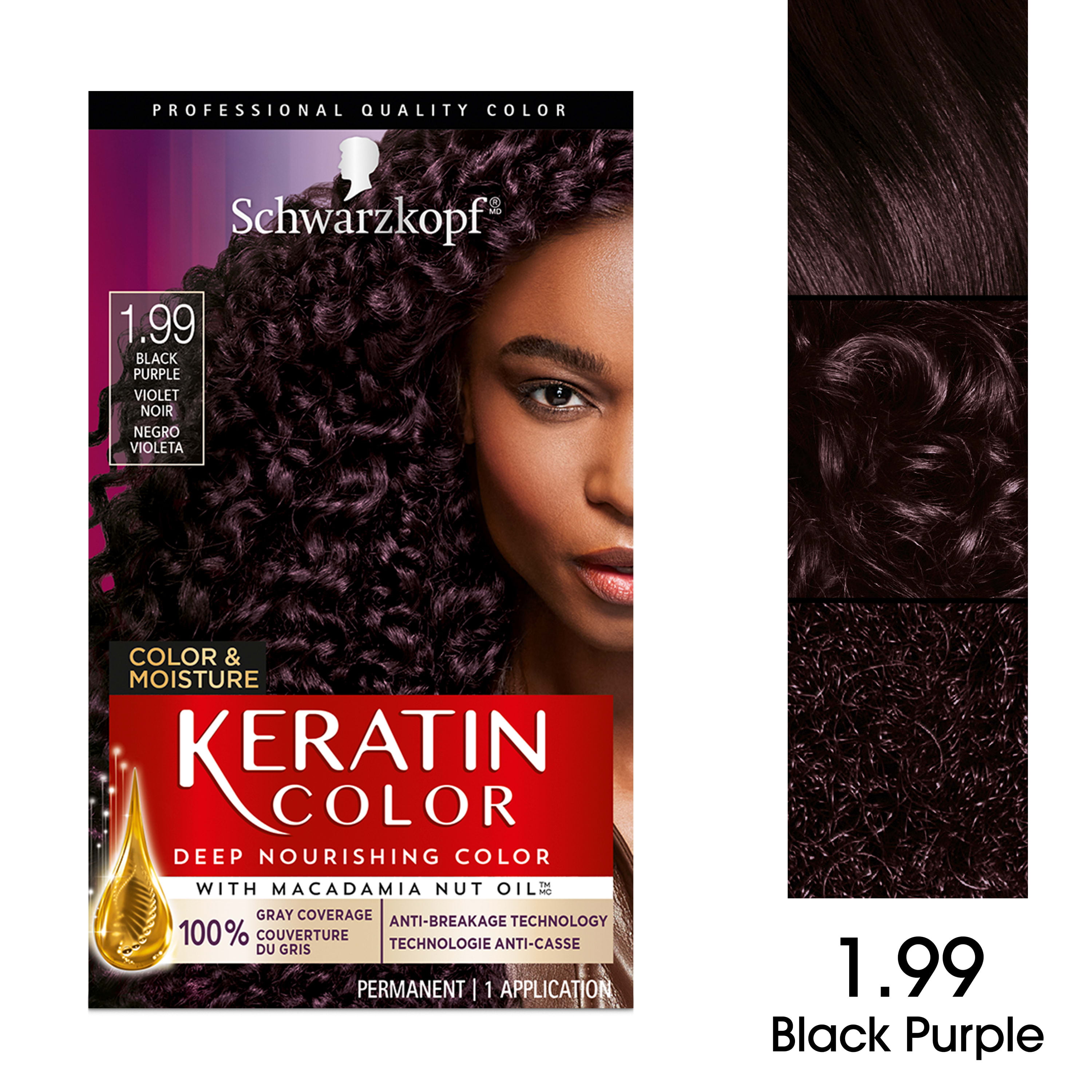25 Dark Purple Hair Color Ideas to Inspire Your New Hue