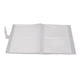 thumbnail image 3 of Libro de almacenamiento de pegatinas para decoración de uñas organizador de pegatinas para uñas con 80 ranuras cubierta dura esmerilada para el hogar ANGGREK Otros, 3 of 8