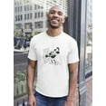 thumbnail image 2 of Steamboat Serenade Tee T-shirt Men's -SmartPrintsInk Designs, 2 of 4