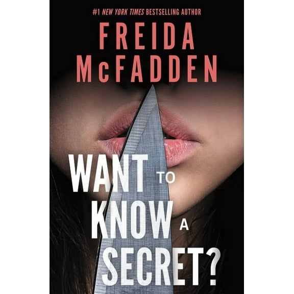 Want to Know a Secret?, (Hardcover)