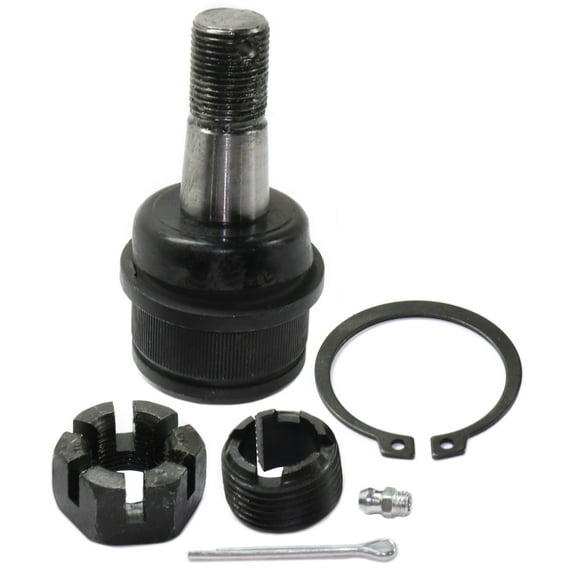 Ball Joint Compatible with 1974-1979 Ford F-250 1974-1983 Jeep Cherokee 8Cyl 6Cyl 6.6L 5.0L 4.9L 7.5L 5.8L 5.9L 3.9L 6.4L 4.2L Front, Left Driver or Right Passenger Side, Upper Sold individually