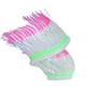 thumbnail image 3 of Decoraciones para acuarios, anémona de mar, pecera de silicona, adornos de plantas brillantes artificiales, color rosa, 3 of 5