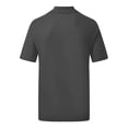 thumbnail image 2 of UCC 50/50 Polo Piqué Uni à Manches Courtes pour Hommes, 2 of 5