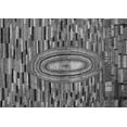 thumbnail image 1 of Ahgly Company Indoor Rectangle Oriental Gray Modern Area Rugs, 8' x 12', 1 of 4