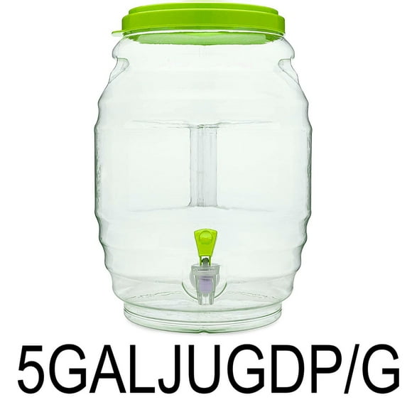 Water Jug With Spout