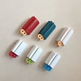 thumbnail image 4 of fastboy Toothpaste Squeezer Universal Rolling Tube Dispenser Squeezing Extractor Dispensing Holder Household Kitchen Bathroom Green NO2, 4 of 8