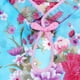 thumbnail image 5 of Vestido Cheongsam para , Tal 8 (5-6Y) Tamaño 8 (5-6Y) Zulema Flor floral Cheongsam, 5 of 8