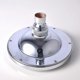 thumbnail image 3 of Round Solar Shower Head, 3 of 5