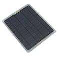 thumbnail image 1 of Monocrystalline Solar Panel, Easy To Install Light Weight 22W Monocrystalline Solar Cell  For Camping, 1 of 8