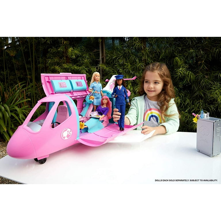 Large Barbie airplane - Toy Vehicles - Enoree, South Carolina
