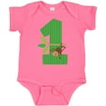 thumbnail image 3 of Inktastic 1st Birthday Monkey Boys or Girls Baby Bodysuit, 3 of 5