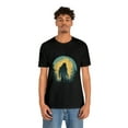 thumbnail image 4 of Full Moon Bigfoot Unisex Jersey Short Sleeve Tee, 4 of 4