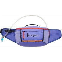Cotopaxi Lagos 5L Hydration Hip Pack Amethyst & Blue Violet