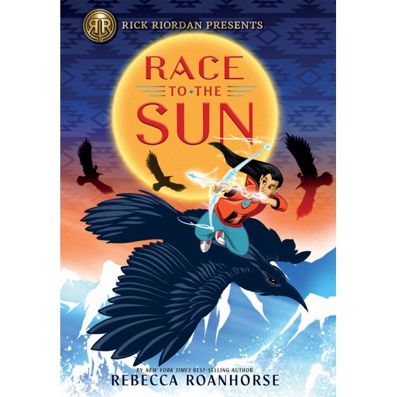 Pre-Owned Rick Riordan Presents: Race to the Sun (Paperback) 1368024823 9781368024822