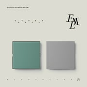 SEVENTEEN 10th Mini Album 'FML' (Fallen, Misfit, Lost) - K-Pop CD (PLEDIS Entertainment)