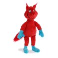 thumbnail image 4 of Animal de peluche Aurora Whimsical Dr. Seuss Fox en calcetines de 30 cm, 4 of 4