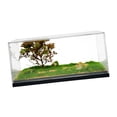 thumbnail image 3 of Yinanstore 1/64 Model Car Display Case Scenario DIY Decoration Sturdy Creative Showcase, 3 of 8