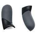 thumbnail image 1 of Deal4GO Gray Soft Touch Rubberized Right Left Side Rails Replacement Rear Handle Grips Back Panels for Xbox One Elite Controller 1698 (Third-Party), 1 of 5
