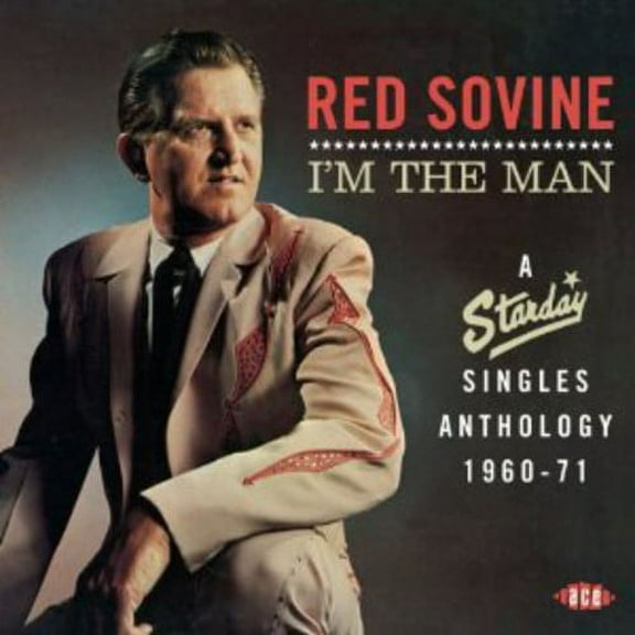 Red Sovine - I'm the Man: Starday Singles Anthology 1960 - 1971 - Music & Performance - CD
