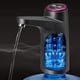 thumbnail image 5 of Dispensador Automático Bomba dispensadora de agua eléctrica Mute Auto Bomba de botella de agua con barril gris Ndcxsfigh  Libre de BPA, 5 of 8