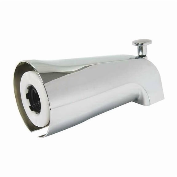 Kissler Diverter Tub Spout,Chrome 82-0021