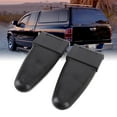 thumbnail image 1 of Glass Rear Door Hinges, 2PCS Rear Glass Window Hinge Abrasion Proof High Toughness 103528 Enhanced Stability  for Truck Cap 100XL 100LE, 1 of 7