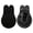 Black, variant on Tinglu Reusable Self Adhesive Bras Invisible Bra Nipple Breast Cover Pad Enhancers