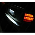 thumbnail image 5 of HMCYCI Toyota Camry White LED Interior Lights Kit fits 2007-2018 Dome, Map 14 Pieces, 5 of 12
