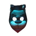 thumbnail image 6 of Lsque Five Nights At Freddy'S Printing Dog Bandana ,Cat Scarf Adjustable Bib Handkerchief Accessories for Dogs Cats,Pet scarf,Pet fashion, 6 of 8