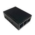 thumbnail image 4 of Carcasa de refrigeración Pi 4B carcasa metálica de disipación de calor para accesorios Raspberry Pi 4B, 4 of 9