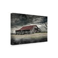 thumbnail image 2 of Trademark Fine Art 'Storm Barn' Canvas Art by Barbara Simmons, 2 of 3
