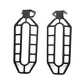 thumbnail image 2 of 2x Paquete de 2 protectores de lámpara de señal Yotijar Cubiertas de protección de rejilla de lámpara compatibles con CB500X 201, 2 of 10