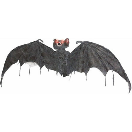 58" Rotten Bat with Lights and Sound