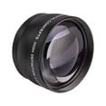 thumbnail image 1 of Teleobjetivo Digital Concepts DC-58T 2,2X 58 mm negro, 1 of 2