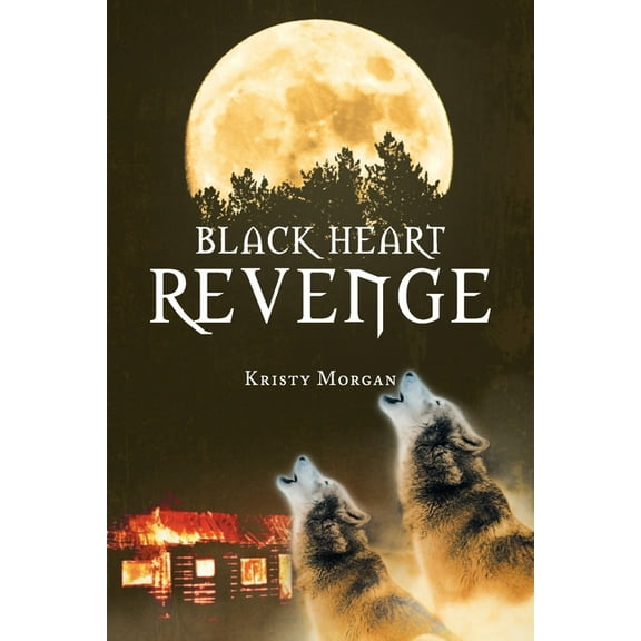 Black Heart Revenge, (Paperback)