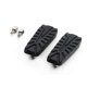 thumbnail image 2 of Motorcycle Front Rear Footrest Foot Peg Footpeg Plate Rubber Cover, 2 of 5