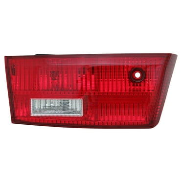 TYC 17-5212-00-1 Left Inner Tail Light Assembly for 2005 Honda Accord HO2800161
