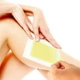 thumbnail image 2 of facefd 10x Hair Removal Wax Paper Face Armpit Legs Bikini Depilation Waxing Strips, 2 of 9