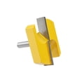 thumbnail image 4 of yeacher Cleaning Bottom Router Bits with 8mm Shank Cutting Diameter for Surface Planing Router Bit, 4 of 8