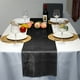 thumbnail image 5 of pstuiky Camino de mesa de 11,81 x 108 pulgadas con lentejuelas y espejo de aluminio para decoración de mesa ideal para despedidas de soltera bodas celebraciones navideñas., 5 of 6
