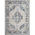 thumbnail image 1 of Rug Ease Jaxon Blue 2' x 7' Runner Area Rug, 1 of 2