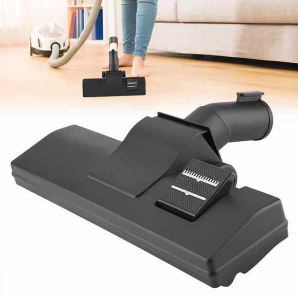 Aspiradora Cabezal de Cepillo Diámeto Interior 32 mm Subir Cepillo Bajar Alfombras suelos Duros azuleJos. PLÁSTICO DE LARGA DURACIA