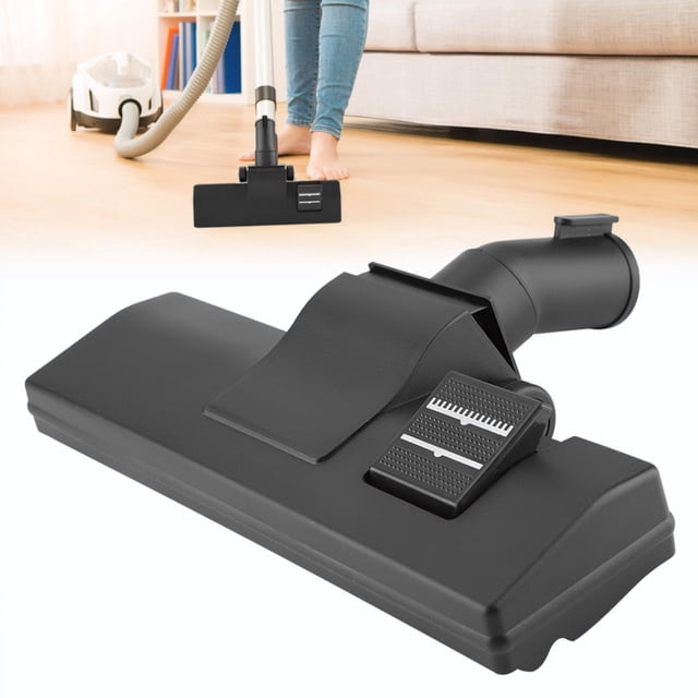 Aspiradora Cabezal de Cepillo Diámeto Interior 32 mm Subir Cepillo Bajar Alfombras suelos Duros azuleJos. PLÁSTICO DE LARGA DURACIA