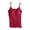 Red, variant on Blouses for Women Dressy Casual Chest Cushion Suspender Tank Top Without Steel Ring Cup Outer Wear Underwear Yoga Sports T Shirt Corset Top Women Crop for Cute Business Tops Cycling Tops T Shi Blue XL