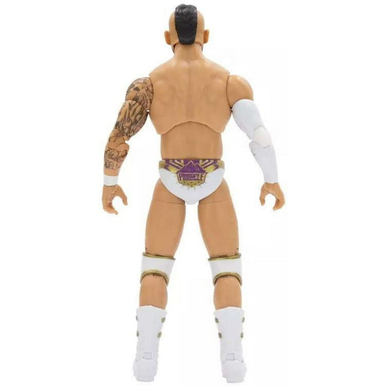 AEW Unmatched Shawn Spears - 6 inch Articulated Action