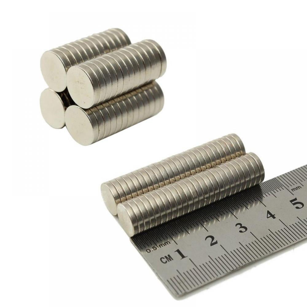 50pcs N50 12mm X 2mm Strong Round Magnets Rare Earth Neodymium Magnets 