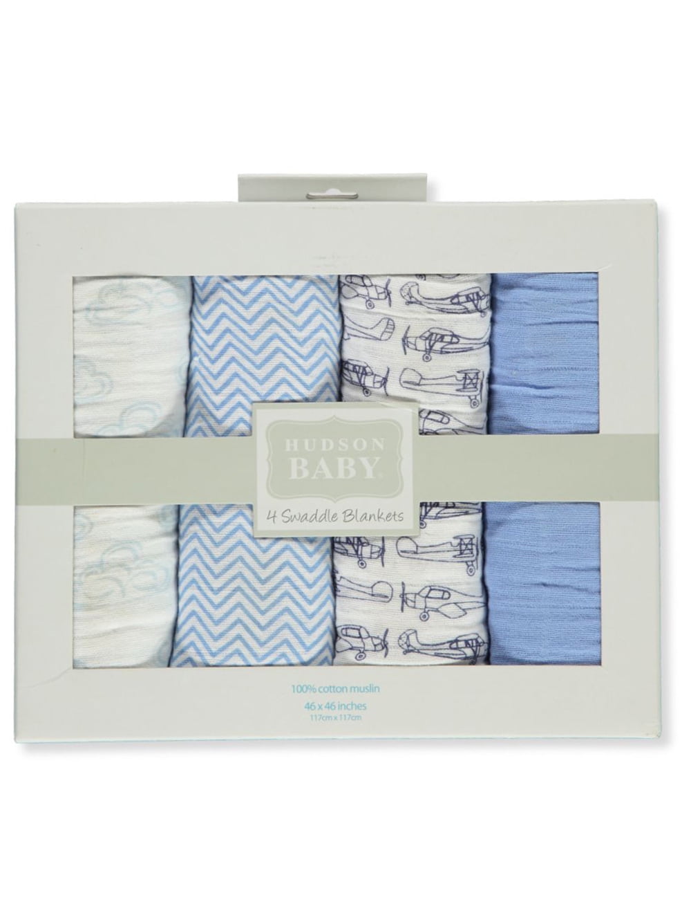 hudson baby swaddle