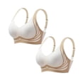 thumbnail image 1 of Daily Comfort Wireless Shaper Bra Skin, 1 of 6