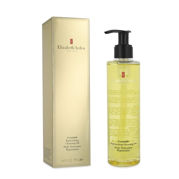 Limpiadora Revitalizante Elizabeth Arden -Ceramide Replenishing Cleansing Oil