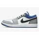 thumbnail image 5 of N I-K-E A i r-Jor-dan 1 Low True Blue DM1199-140 Men's US4-14 NEW, 5 of 6